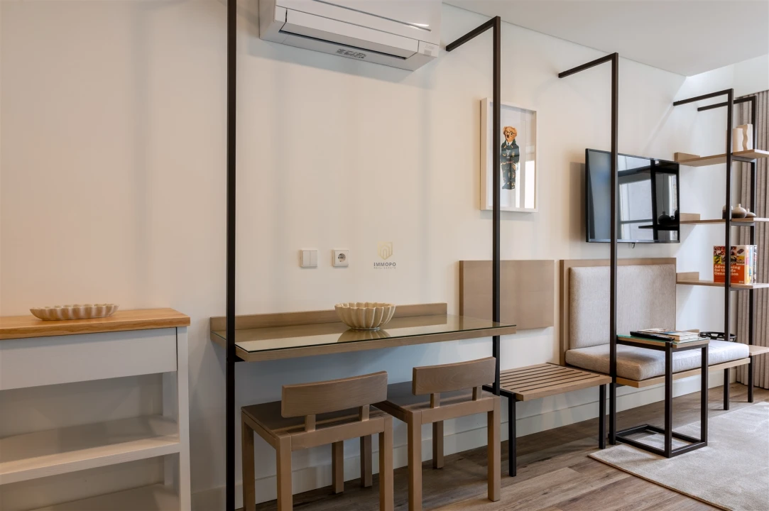 Apartamento T1 para Venda em Santa Marinha e São Pedro da Afurada Foto 15