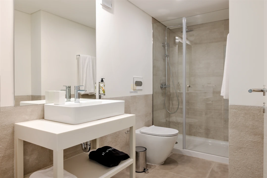 Apartamento T1 para Venda em Santa Marinha e São Pedro da Afurada Foto 33