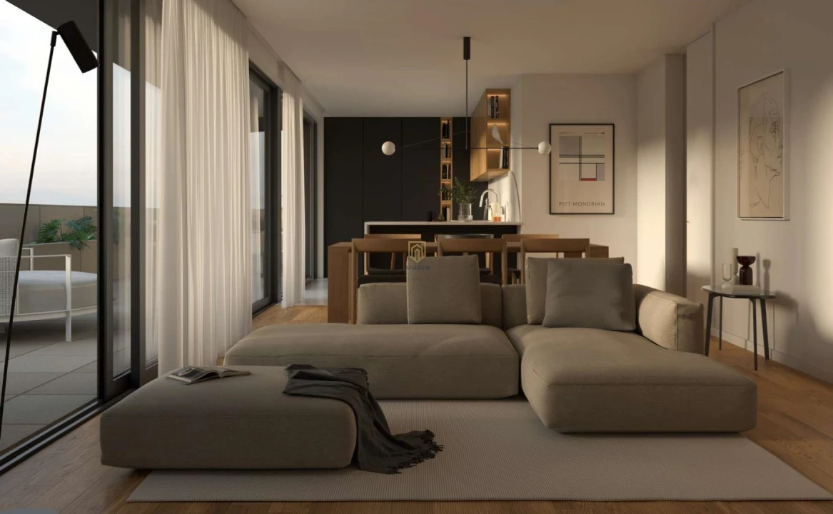 Apartamento T2 para Venda em Paranhos Foto 2