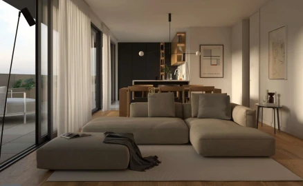 Apartamento T2 para Venda em Paranhos