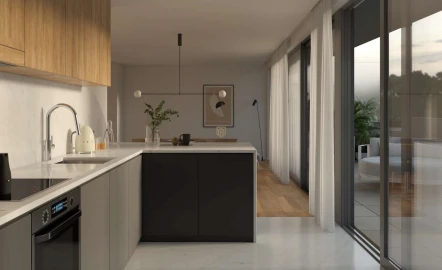 Apartamento T2 para Venda em Paranhos