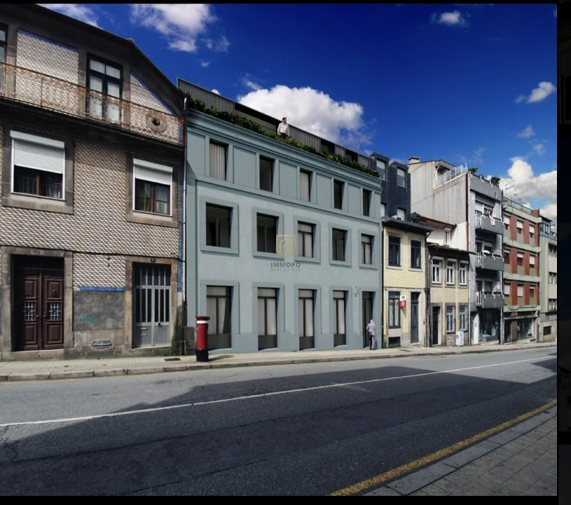 Apartamento T1 para Venda em Cedofeita, Santo Ildefonso, Sé, Miragaia, São Nicolau e Vitória Foto 11