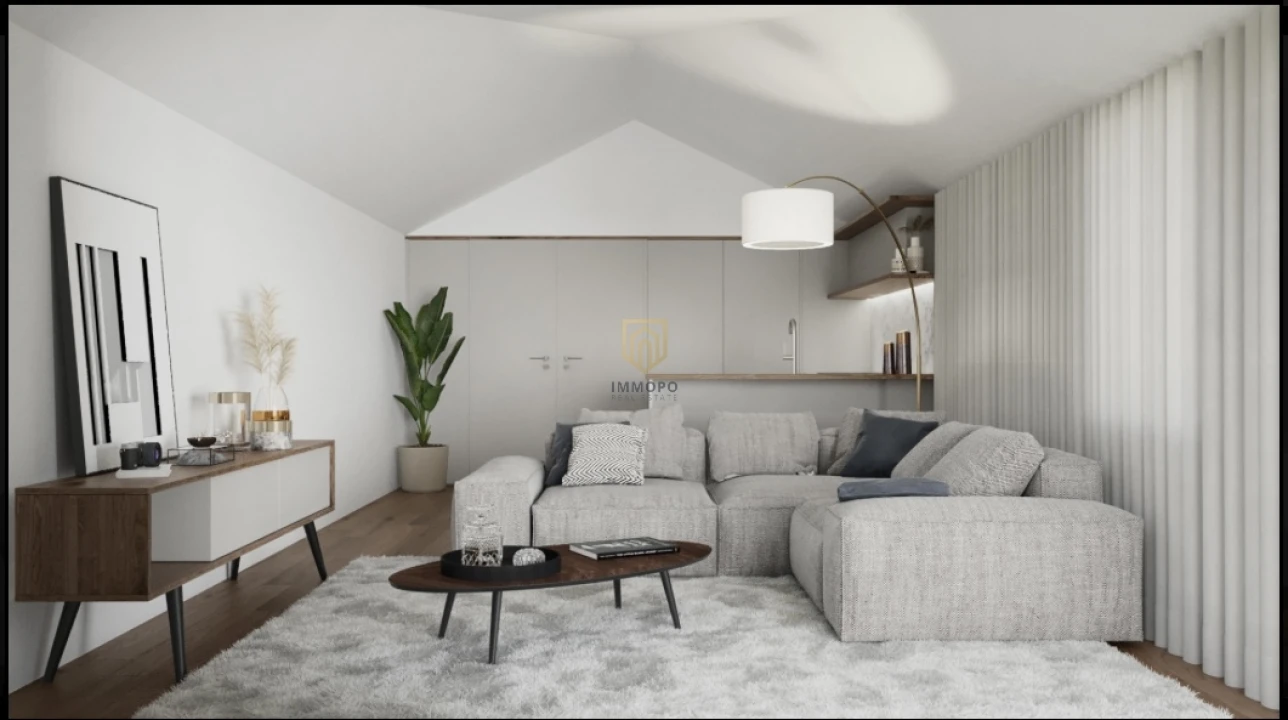 Apartamento T1 para Venda em Lordelo do Ouro e Massarelos Foto 5