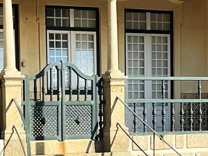 Moradia T5 para Venda em São Felix da Marinha Foto 24