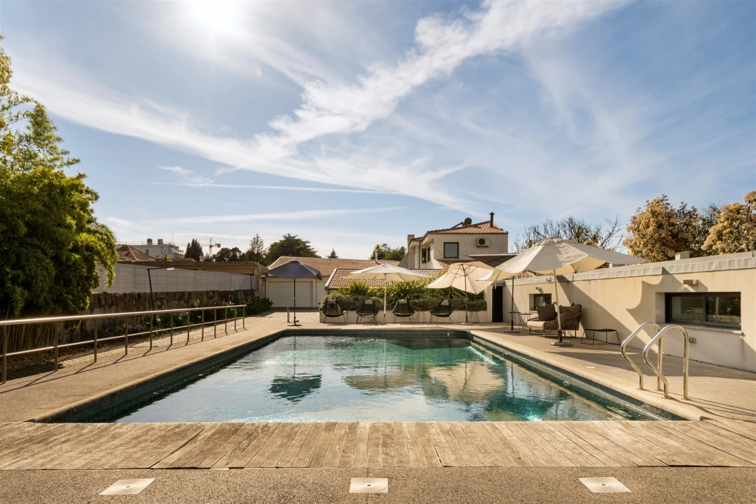 Moradia T4 para Venda em Ramalde Foto 36