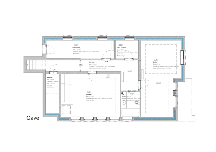 Moradia T4 para Venda em Ramalde Foto 66