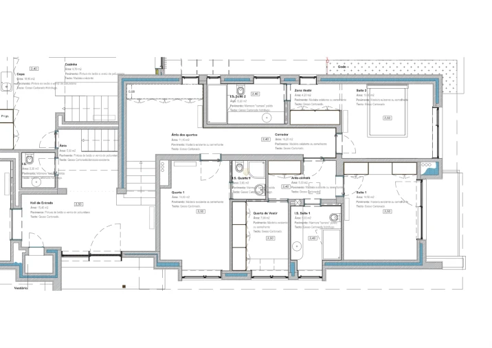 Moradia T4 para Venda em Ramalde Foto 67