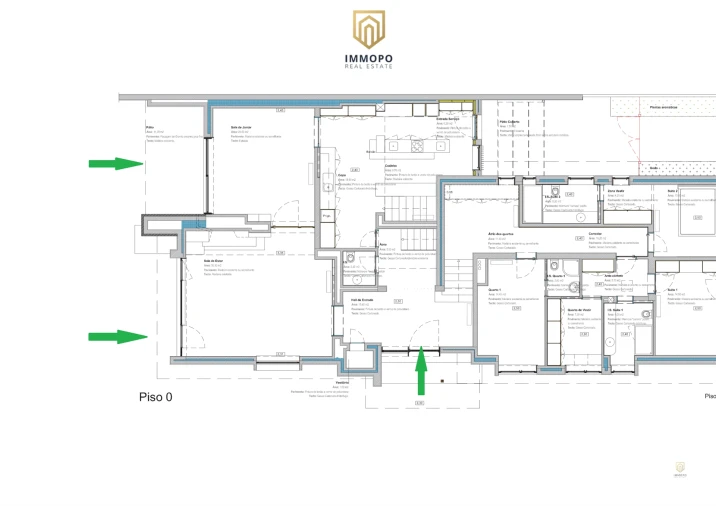 Moradia T4 para Venda em Ramalde Foto 69