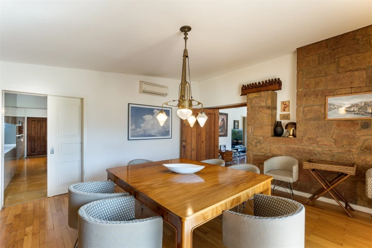 Moradia T4 para Venda em Ramalde Foto 45