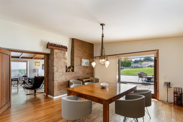 Moradia T4 para Venda em Ramalde Foto 44