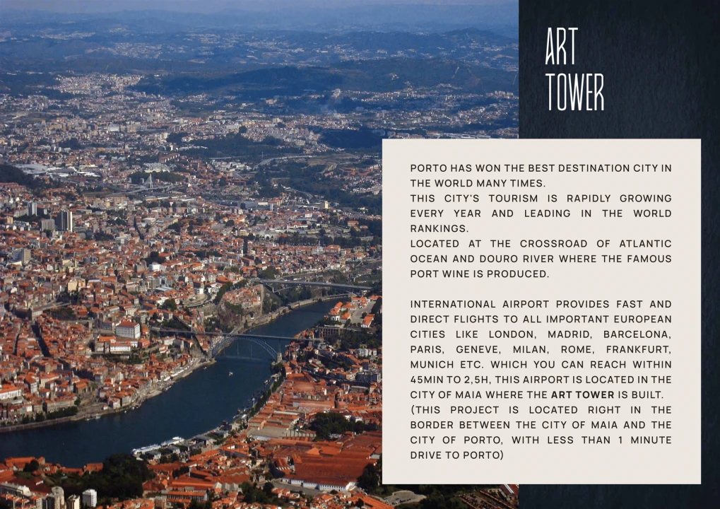 Apartamento T2 para Venda em Aguas Santas Foto 15