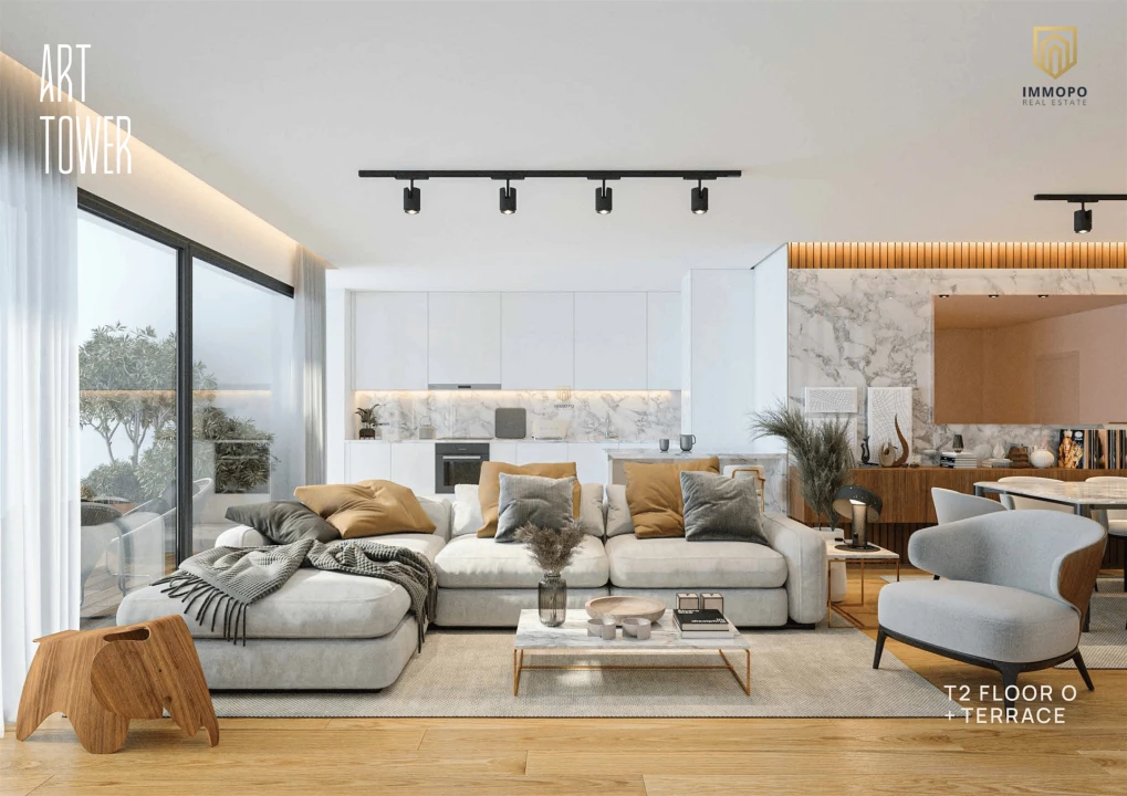 Apartamento T2 para Venda em Aguas Santas Foto 8