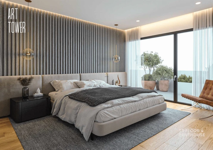 Apartamento T2 para Venda em Aguas Santas Foto 28