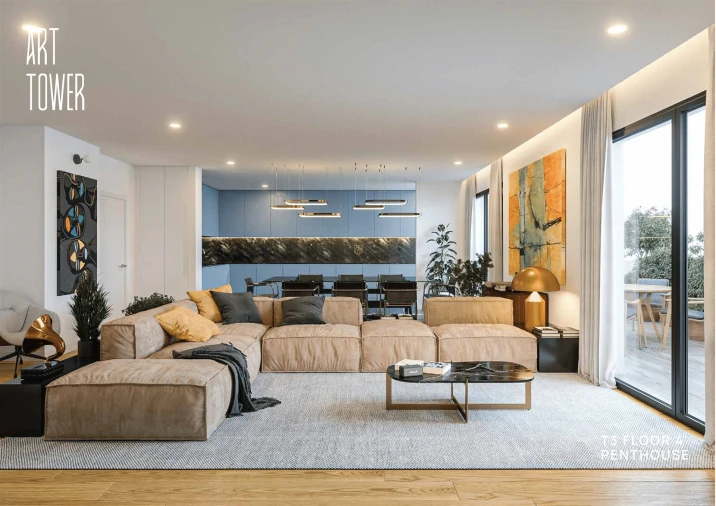 Apartamento T2 para Venda em Aguas Santas Foto 26