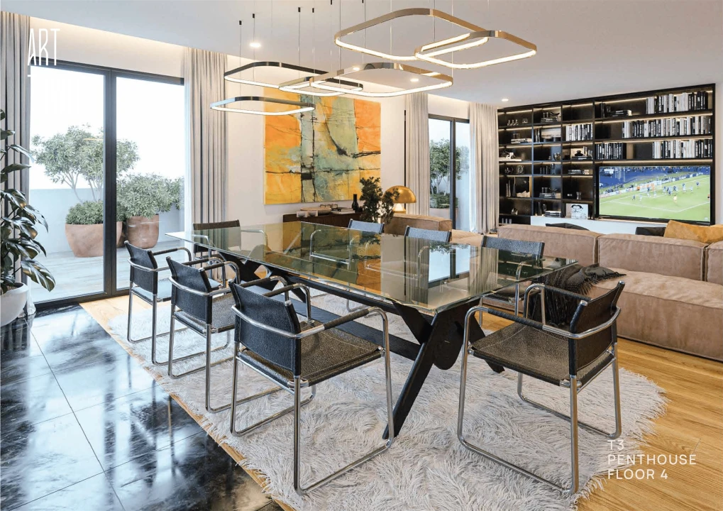 Apartamento T3 para Venda em Aguas Santas Foto 25