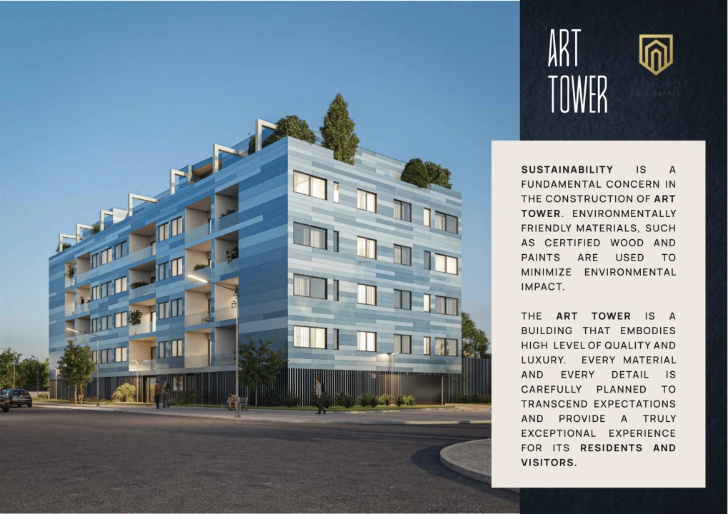 Apartamento T3 para Venda em Aguas Santas Foto 18