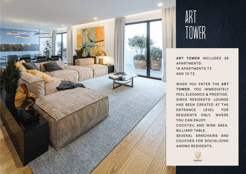 Apartamento T3 para Venda em Aguas Santas Foto 17