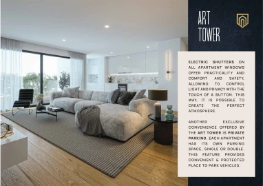 Apartamento T3 para Venda em Aguas Santas