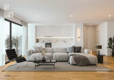 Apartamento T3 para Venda em Aguas Santas