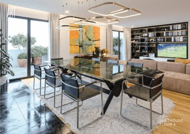 Apartamento T3 para Venda em Aguas Santas