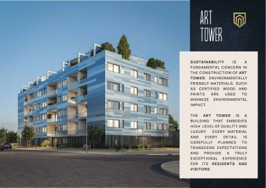 Apartamento T3 para Venda em Aguas Santas