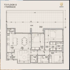 Apartamento T3 para Venda em Aguas Santas
