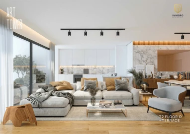 Apartamento T3 para Venda em Aguas Santas