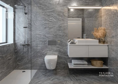 Apartamento T3 para Venda em Aguas Santas