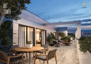 Apartamento T3 para Venda em Aguas Santas