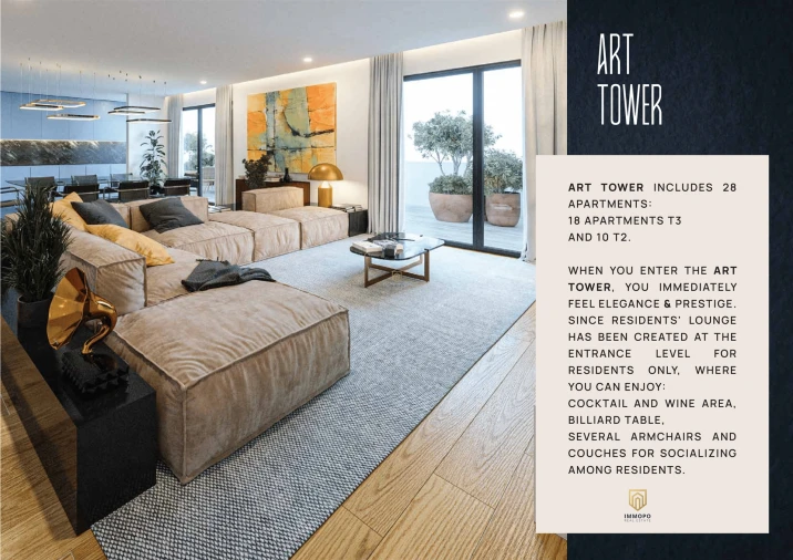 Apartamento T3 para Venda em Aguas Santas Foto 17
