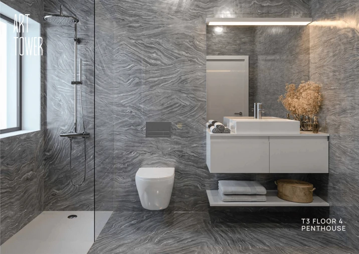 Apartamento T3 para Venda em Aguas Santas Foto 29