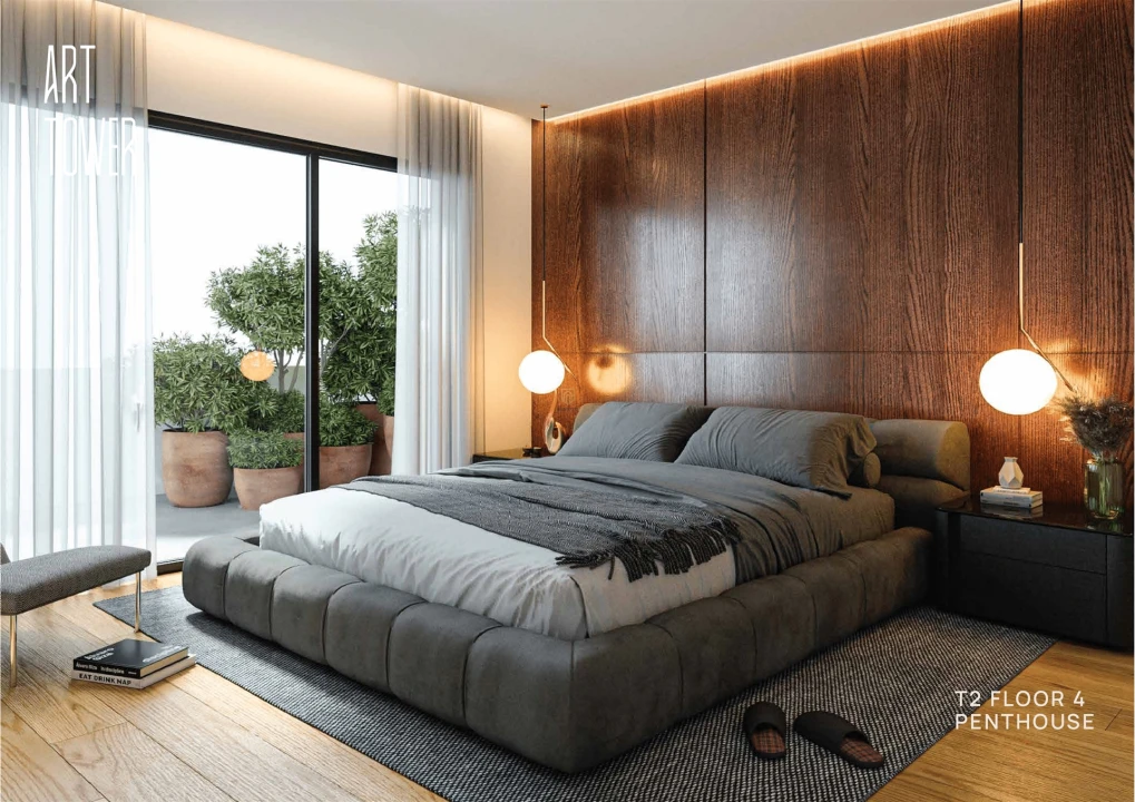 Apartamento T3 para Venda em Aguas Santas Foto 24