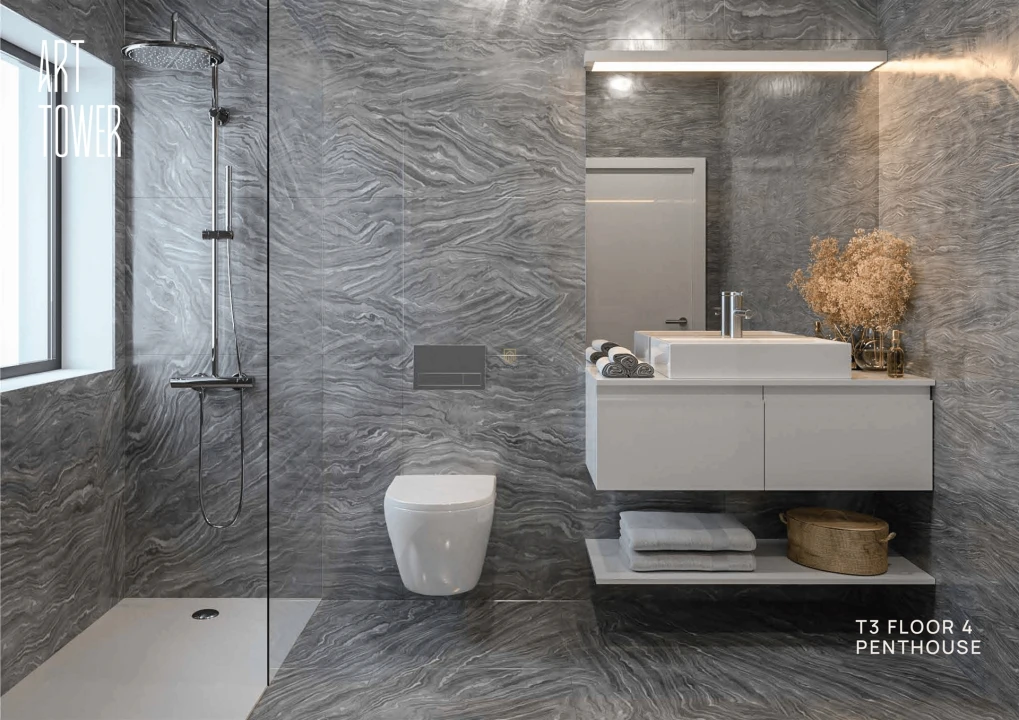 Apartamento T3 para Venda em Aguas Santas Foto 29