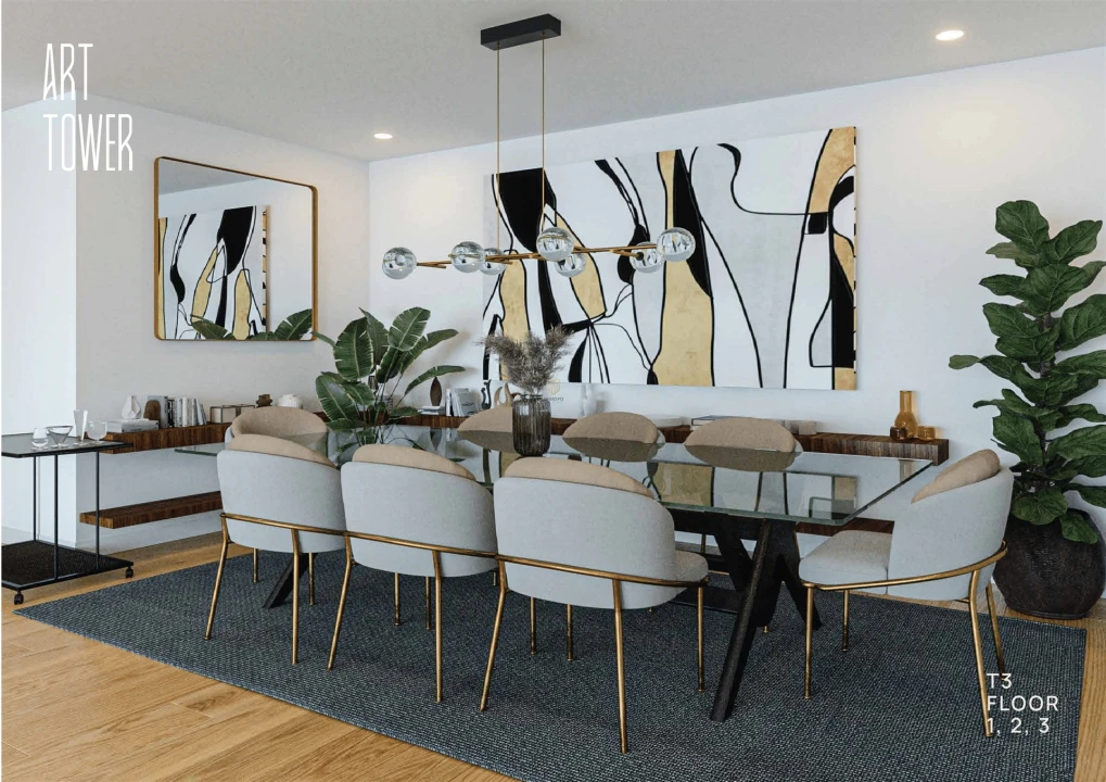 Apartamento T3 para Venda em Aguas Santas Foto 14