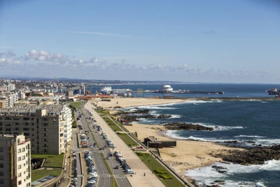 Apartamento T0 para Venda em Matosinhos e Leça da Palmeira