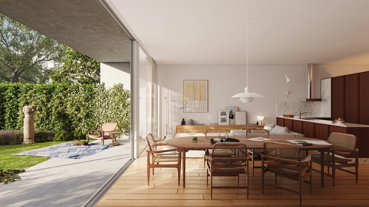 Apartamento T0 para Venda em Matosinhos e Leça da Palmeira Foto 3
