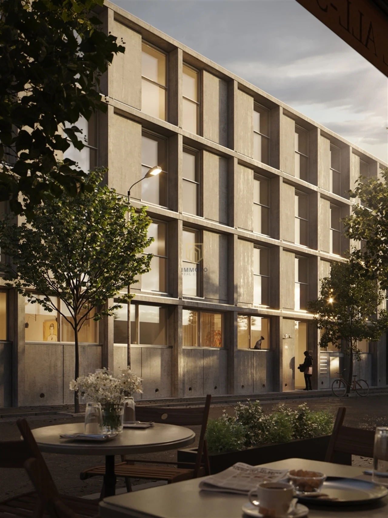 Apartamento T0 para Venda em Matosinhos e Leça da Palmeira Foto 5