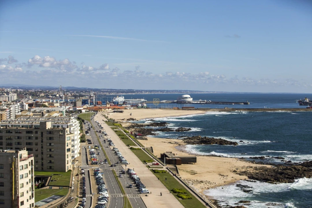 Apartamento T0 para Venda em Matosinhos e Leça da Palmeira Foto 17