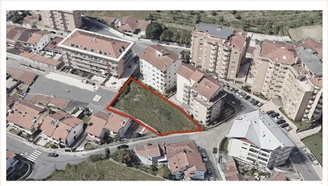Terreno para Venda em Rio Tinto