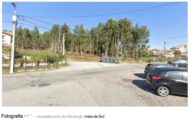 Terreno para Venda em São Felix da Marinha Foto 3