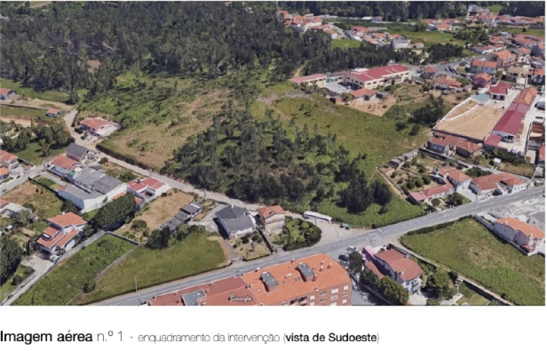 Terreno para Venda em São Felix da Marinha Foto 4