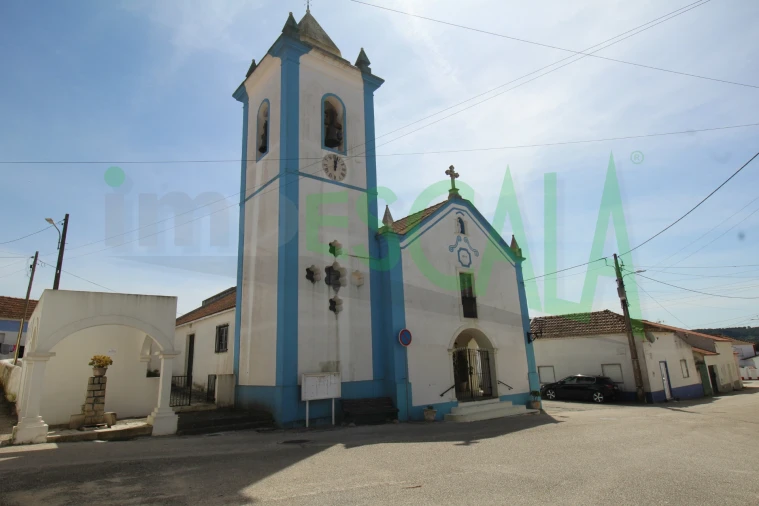 Armazém para Venda em Alcoentre Foto 6