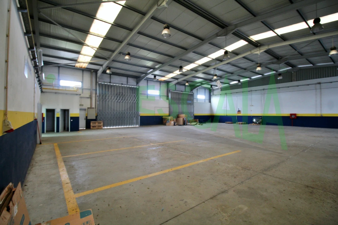 Armazém para Venda em Salvaterra de Magos e Foros de Salvaterra Foto 30