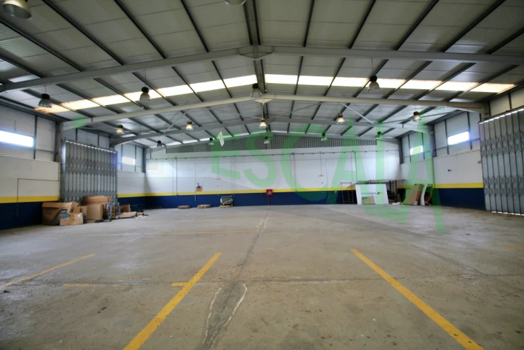 Armazém para Venda em Salvaterra de Magos e Foros de Salvaterra Foto 34