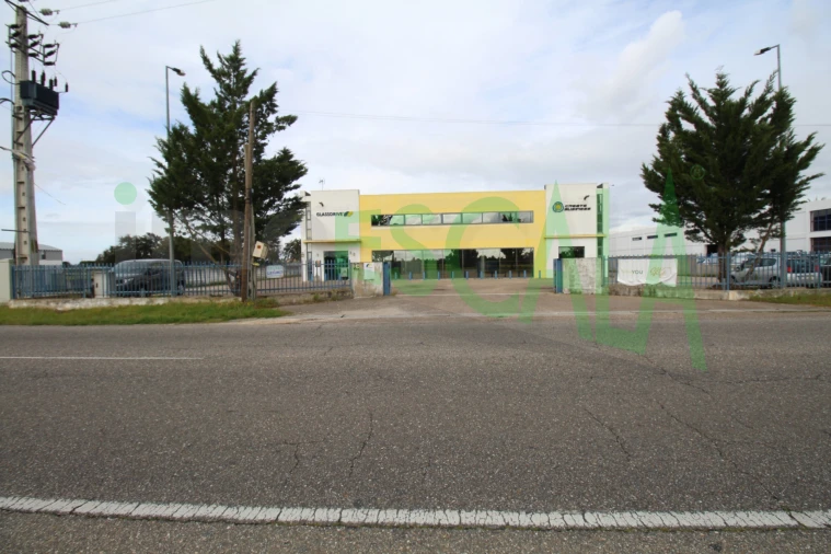 Armazém para Venda em Salvaterra de Magos e Foros de Salvaterra