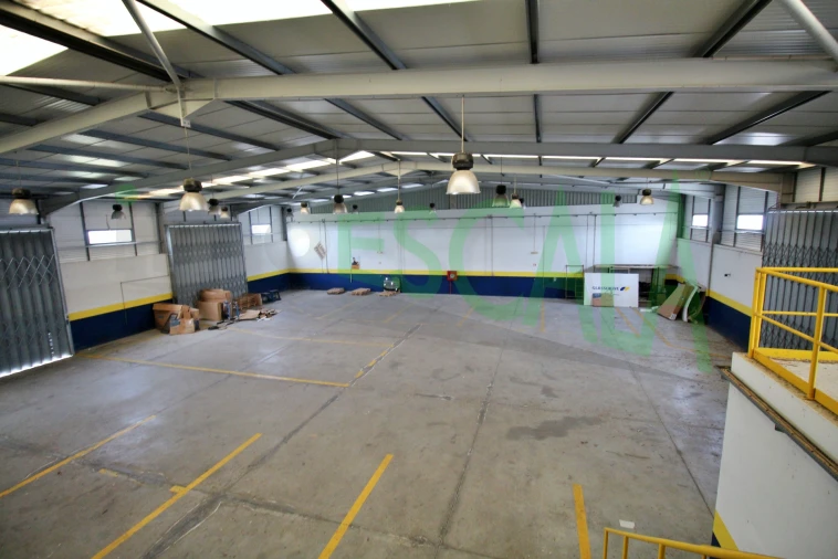 Armazém para Venda em Salvaterra de Magos e Foros de Salvaterra Foto 28