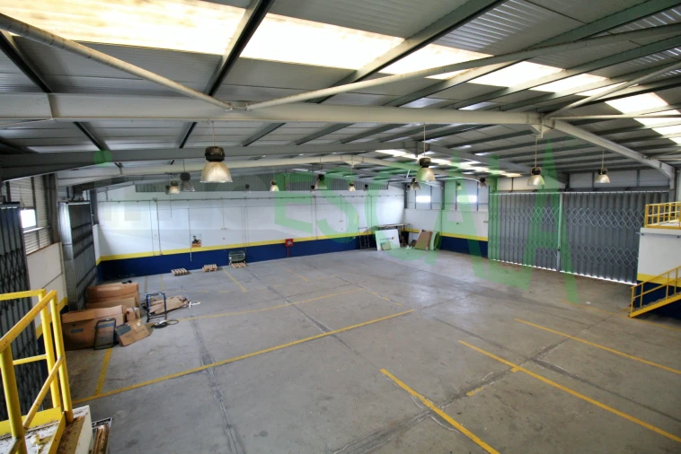 Armazém para Venda em Salvaterra de Magos e Foros de Salvaterra Foto 29