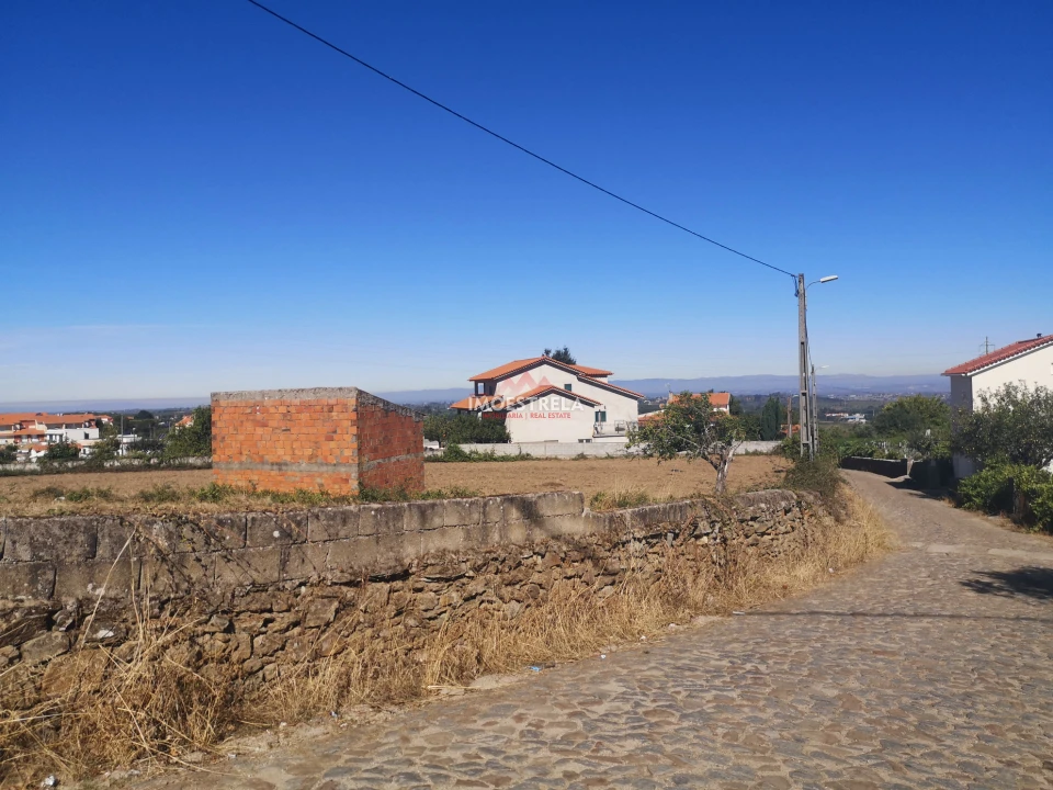 Terreno para Venda em Seia, São Romão e Lapa dos Dinheiros Foto 6