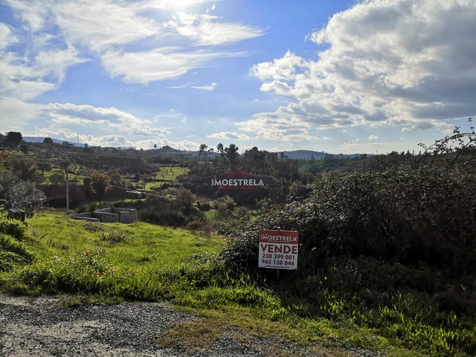 Terreno para Venda em Torrozelo e Folhadosa Foto 1