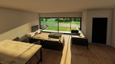 Moradia T3 para Venda em Seia, São Romão e Lapa dos Dinheiros